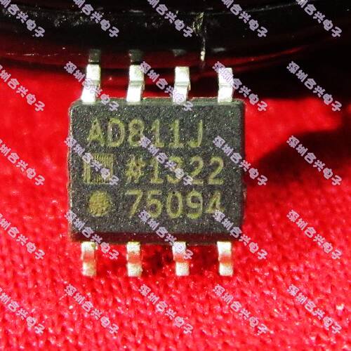 AD811JR AD811JRZ AD811J  真正全新进口 一换即好