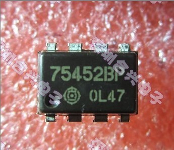 75452BP  HD75452BP  DIP-8封装优惠价全新原装