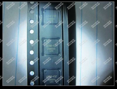 CC1110F32RSPR  CC1110F-32 全新原装