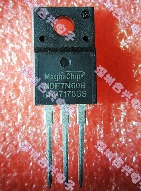效应管 MDF7N60BTH MDF7N60B优惠价！原装正品