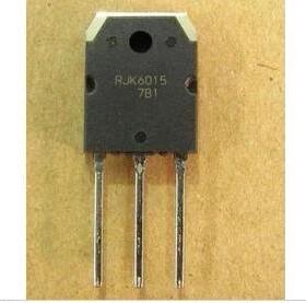 RJK6015 大功率MOS场效应管 液晶三极管 全新进口原装