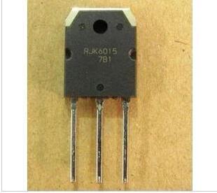 RJK6015 大功率MOS场效应管 液晶三极管 全新进口原装