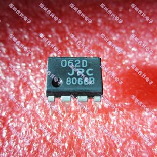 JRC062 NJM022M NJM062M NJM072D NJM082M全新 NJM082D NJM062D