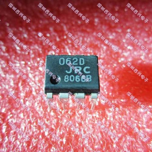 NJM062D JRC062 NJM062M NJM082D NJM072D NJM022M NJM082M全新 - 封面