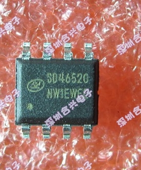 SD46520  DVD常用电源芯片 优惠价！全新原装