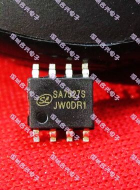 SA7527 SA7527S 功率因子校正控制器   全新原装