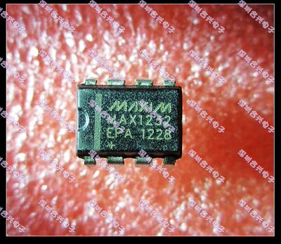 MAX1232 MAX1232EPA 驱动器 收发器 优惠价！全新直拍