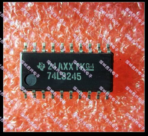 74LS245 SN74LS245NSR 进口逻辑芯片常用直拍！全新原装！