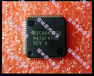 M430F4152 MSP430F4152IPMR ADS8556IPM AD8556I 全新原装直拍