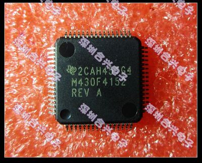 M430F4152 MSP430F4152IPMR ADS8556IPM AD8556I 全新原装直拍