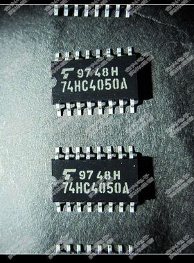 74HC4050  TC74HC4050AF 高速CMOS逻辑电路进口