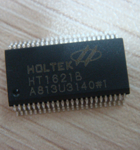 HT1623 HT1623B 微波炉芯片常用直拍 全新原装！