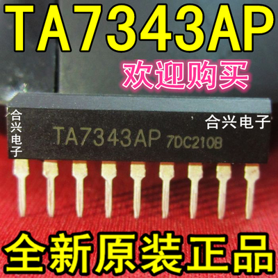 TA7343TA7343APSIP9