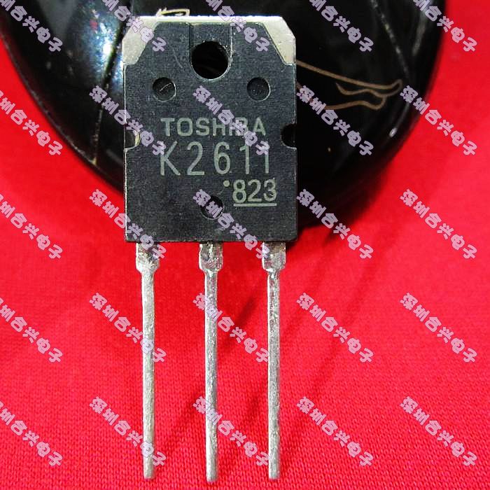 2SK2611 K2611 电焊机场效应管 真正全新进口 一换即好