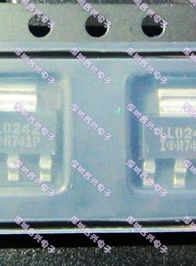 贴片MOS三极管IRLL024ZTRPBF LL024Z SOT-223 真正原装