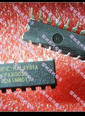 UPA2003C DIP-16封装 优惠价全新直拍！