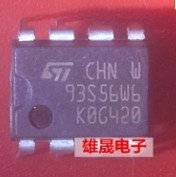 M93S56-WBN6 93S56W6 存储器 DIP8 进口原装正品