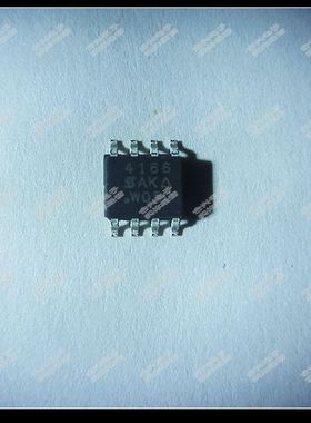 SI4166DY-T1-GE3  SOP-8封装场效应管全新原装