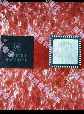 NCP6151 NCP6151S52MNR2G 全新原装！一个起拍！