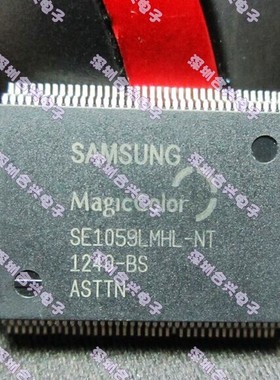 液晶显示屏IC SE1059LMHL-NT QFP128正宗正品全新 直拍！