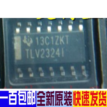 TLV2324IDR TLV2324ID TLV2324I 运算放大器 全新原装进口正品