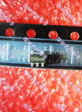 5358A XB5358A SOT23-5锂电池流电保护IC真正进口全新原装进口