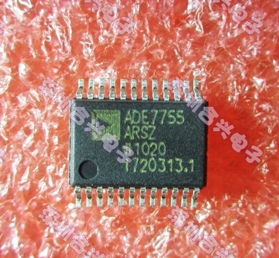 ADE7755ARS ADE7755 电能计量IC 封装SSOP24！全新原装！进口