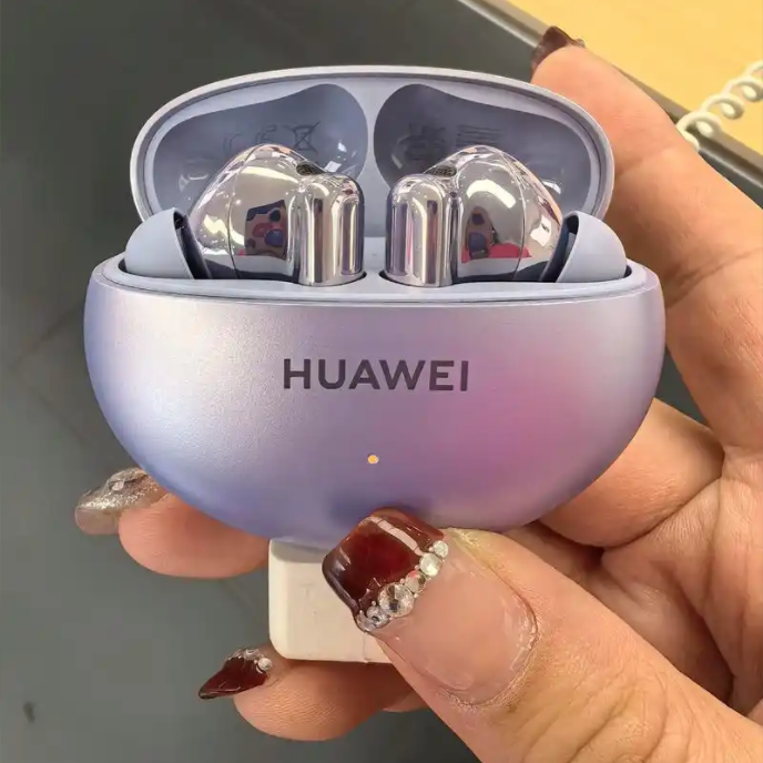 华为FreeBuds6i主动降噪耳机