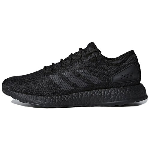 adidas Pure Boost 2017 织物 舒适轻盈 跑步鞋 男女同款 CM8304