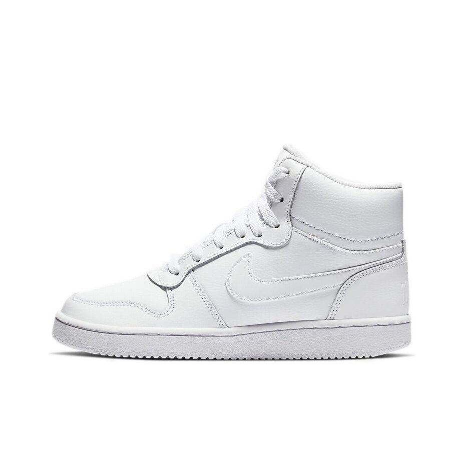 Nike EBERNON Mid中帮板鞋女款纯白
