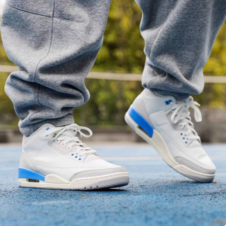 NIKE耐克Air Jorda运动休闲鞋