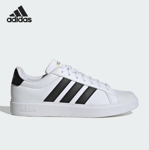 Adidas/阿迪达斯官方正品2025秋季款男女运动耐磨低帮板鞋JP8275