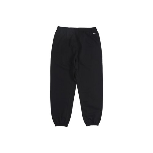 针织运动裤男款黑色 Nike Dri-Fit Standard Issue纯色休收口监球