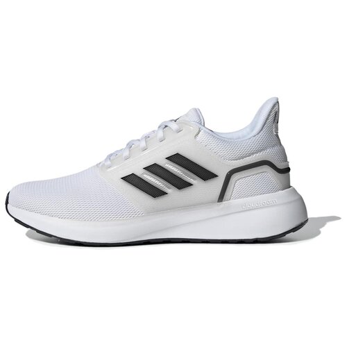 adidas EQ19 Run 透气舒适 跑步鞋 男女同款 JR0248