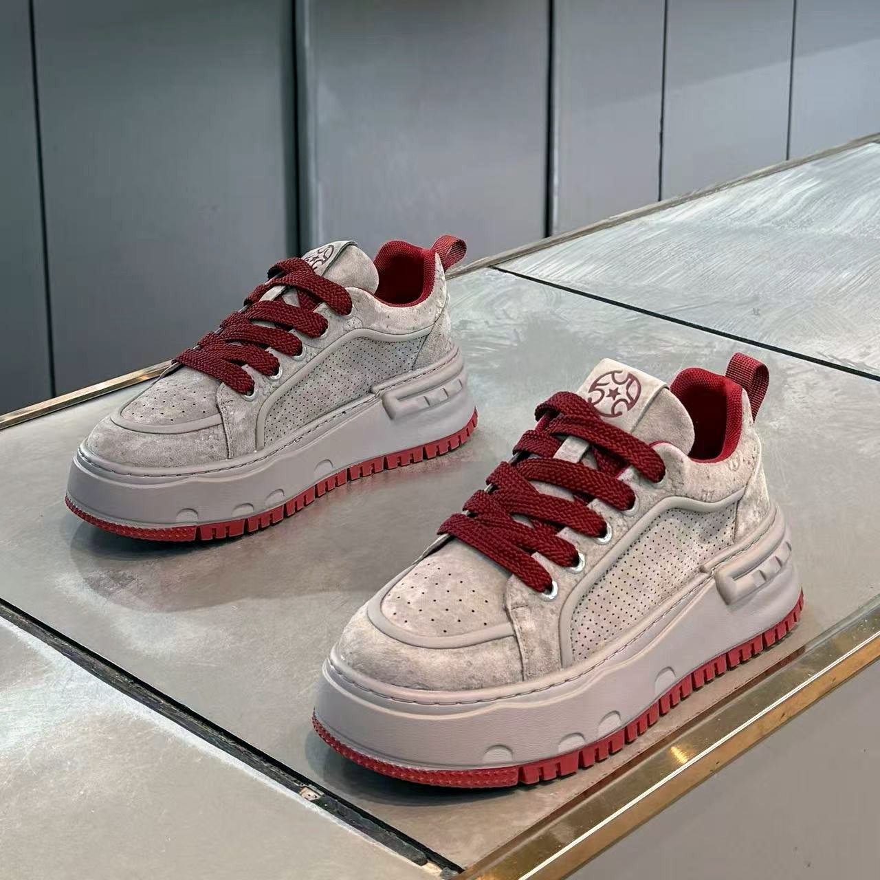 FlowLlorss旗舰店男鞋国潮运动