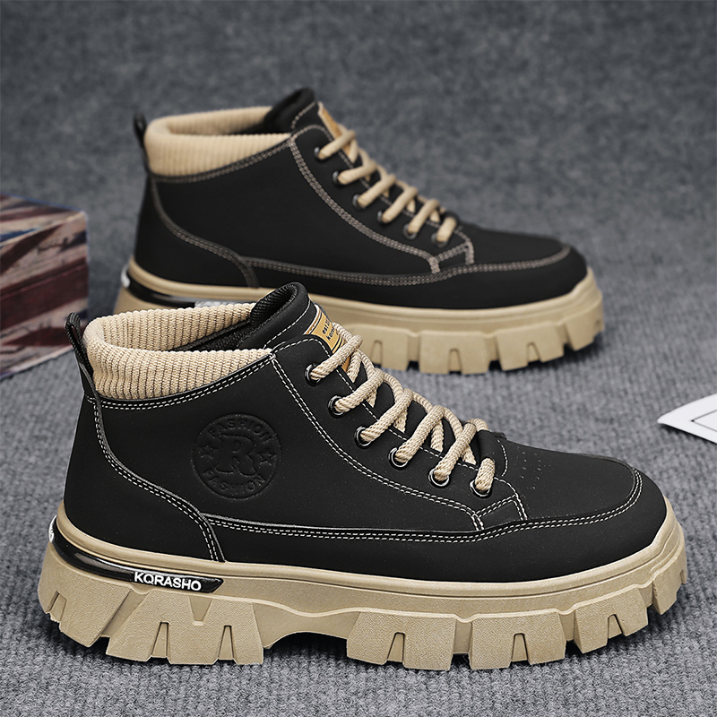 FlowLlorss旗舰店男鞋国潮运动