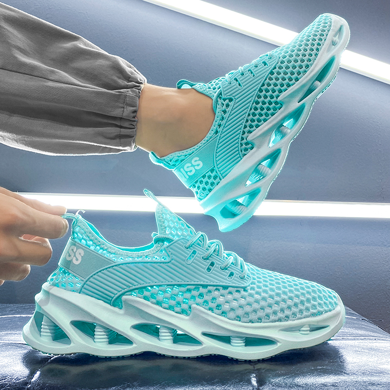 FlowLlorss旗舰店男鞋国潮运动