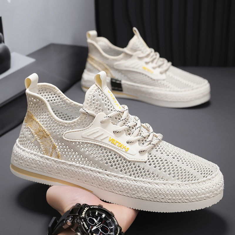 FlowLlorss旗舰店男鞋国潮运动