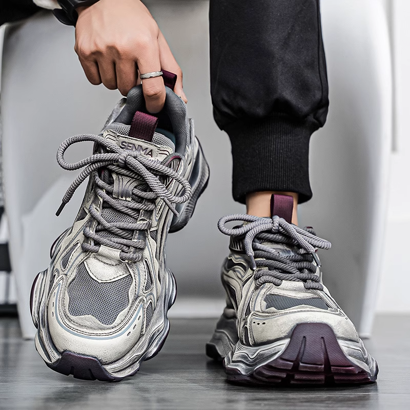 FlowLlorss旗舰店男鞋国潮运动