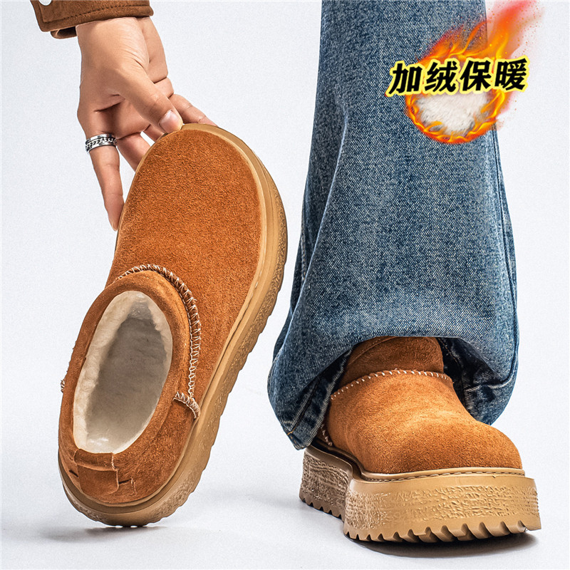 FlowLlorss旗舰店男鞋国潮运动