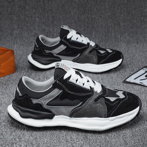 FlowLlorss旗舰店男鞋国潮运动