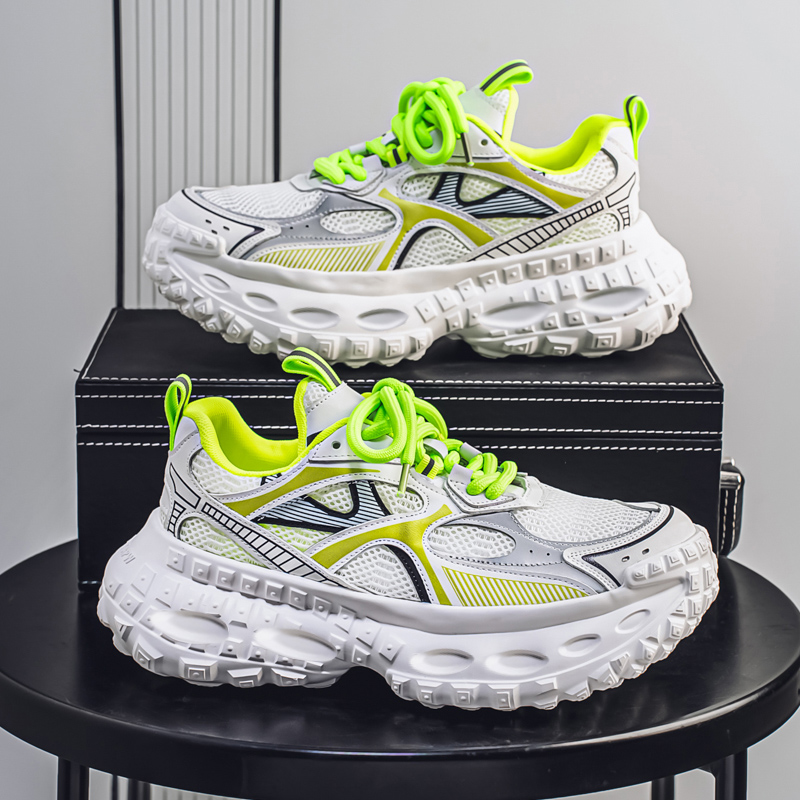 FlowLlorss旗舰店男鞋国潮运动