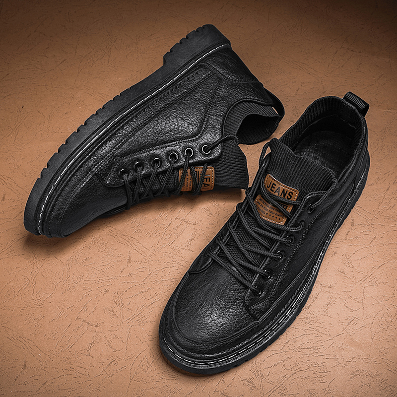 FlowLlorss旗舰店男鞋国潮运动