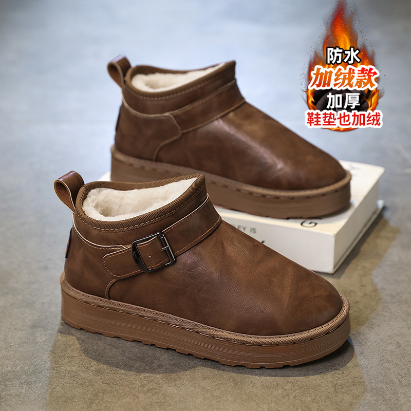 FlowLlorss旗舰店男鞋国潮运动