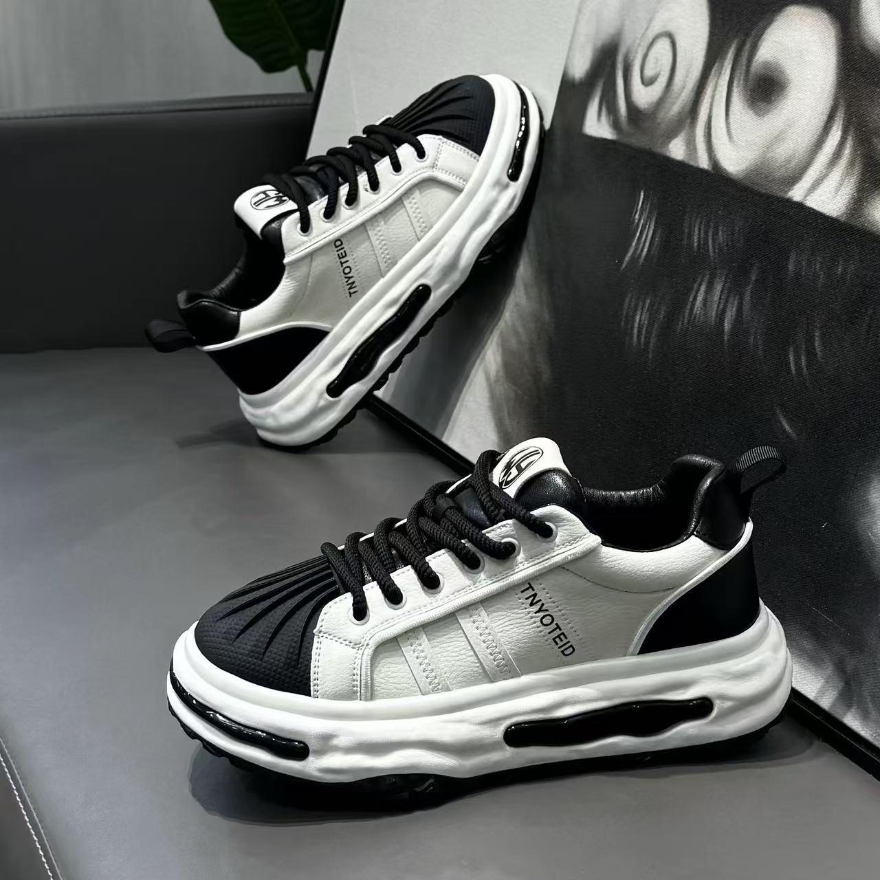 FlowLlorss旗舰店男鞋国潮运动