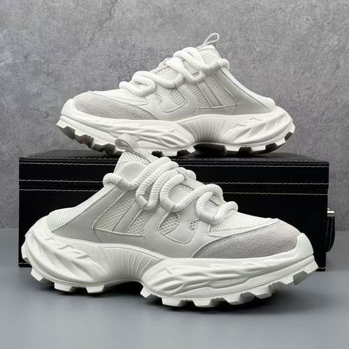 FlowLlorss旗舰店男鞋国潮运动