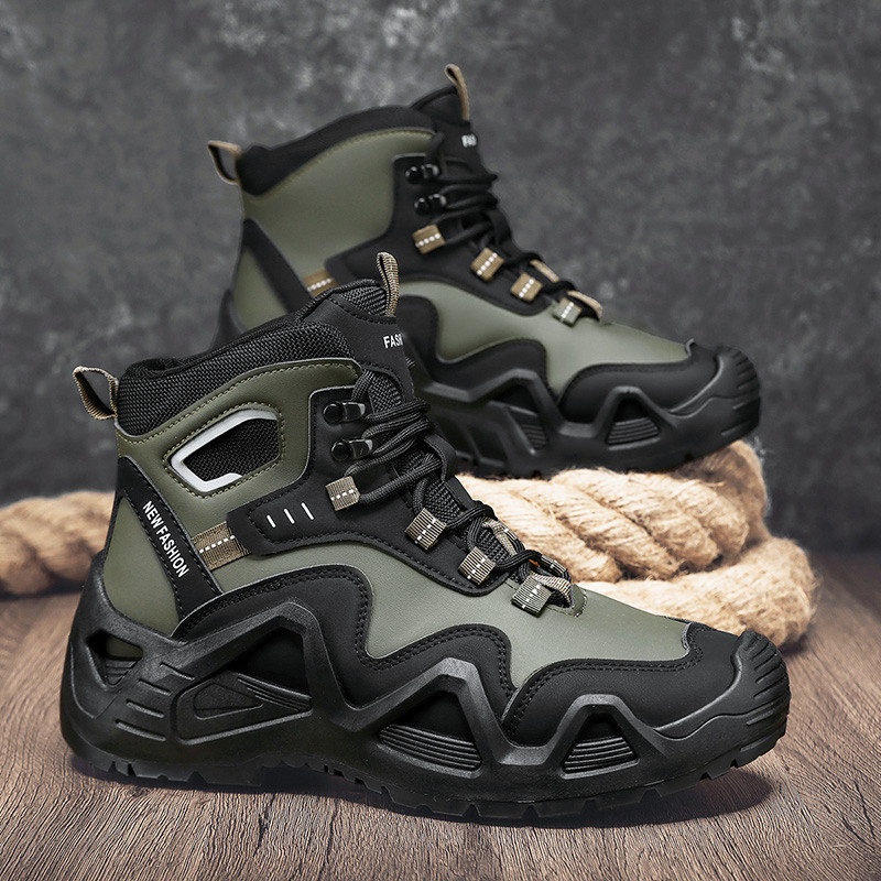 FlowLlorss旗舰店男鞋国潮运动