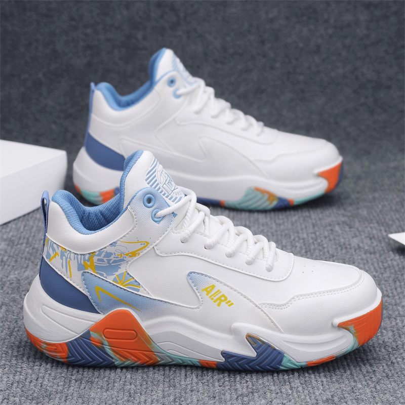 FlowLlorss旗舰店男鞋国潮运动