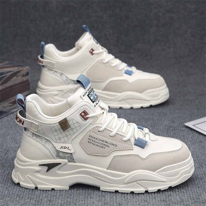 FlowLlorss旗舰店男鞋国潮运动