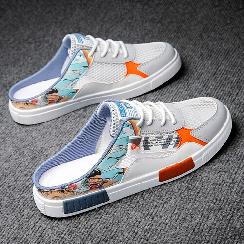 FlowLlorss旗舰店男鞋国潮运动